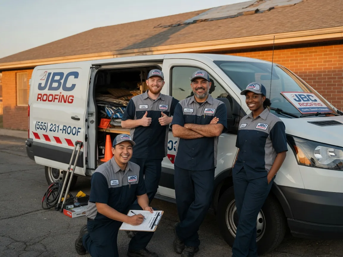 Roof Replacement company in Randlett, OK